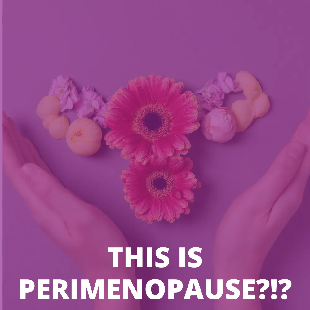 flowers in the shape of a uterus