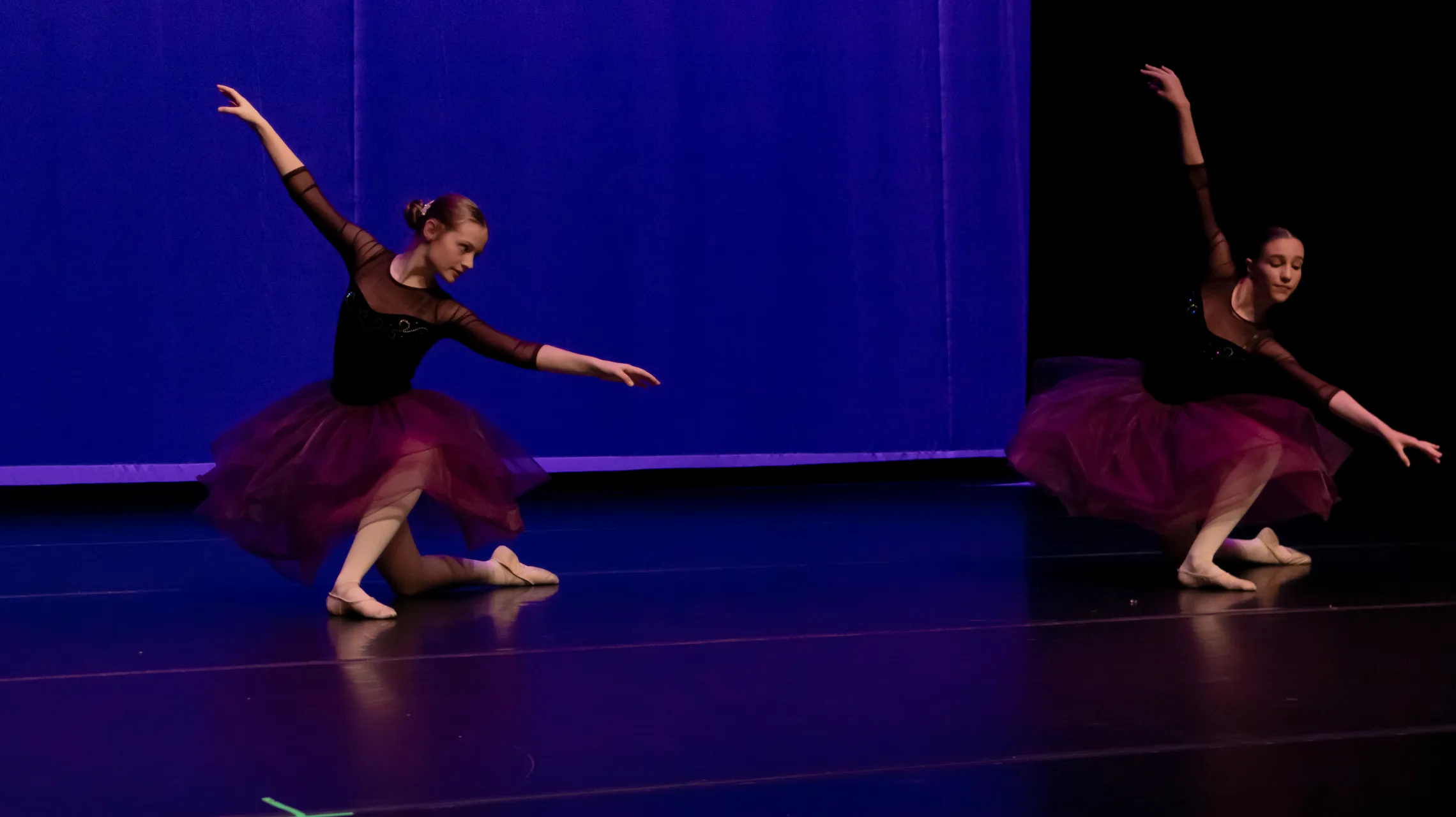 25 Dance Recital Dancers