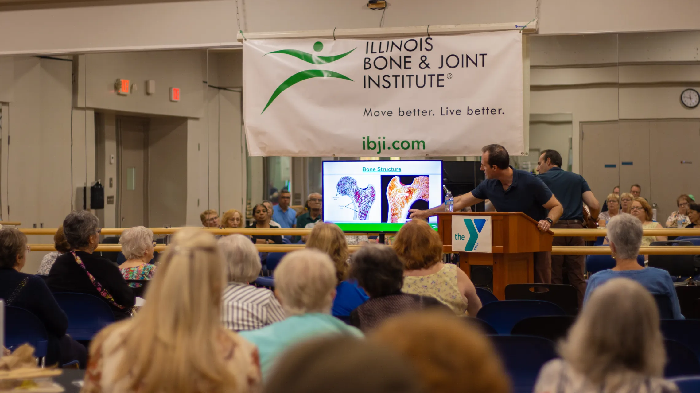 Seniorpalooza IBJI