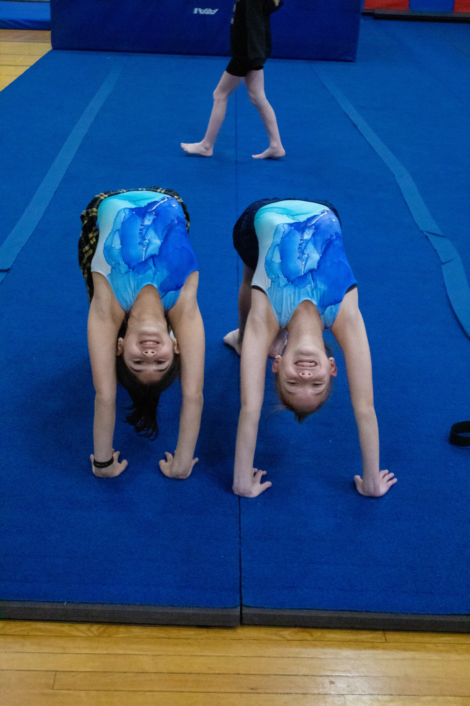 gym girls