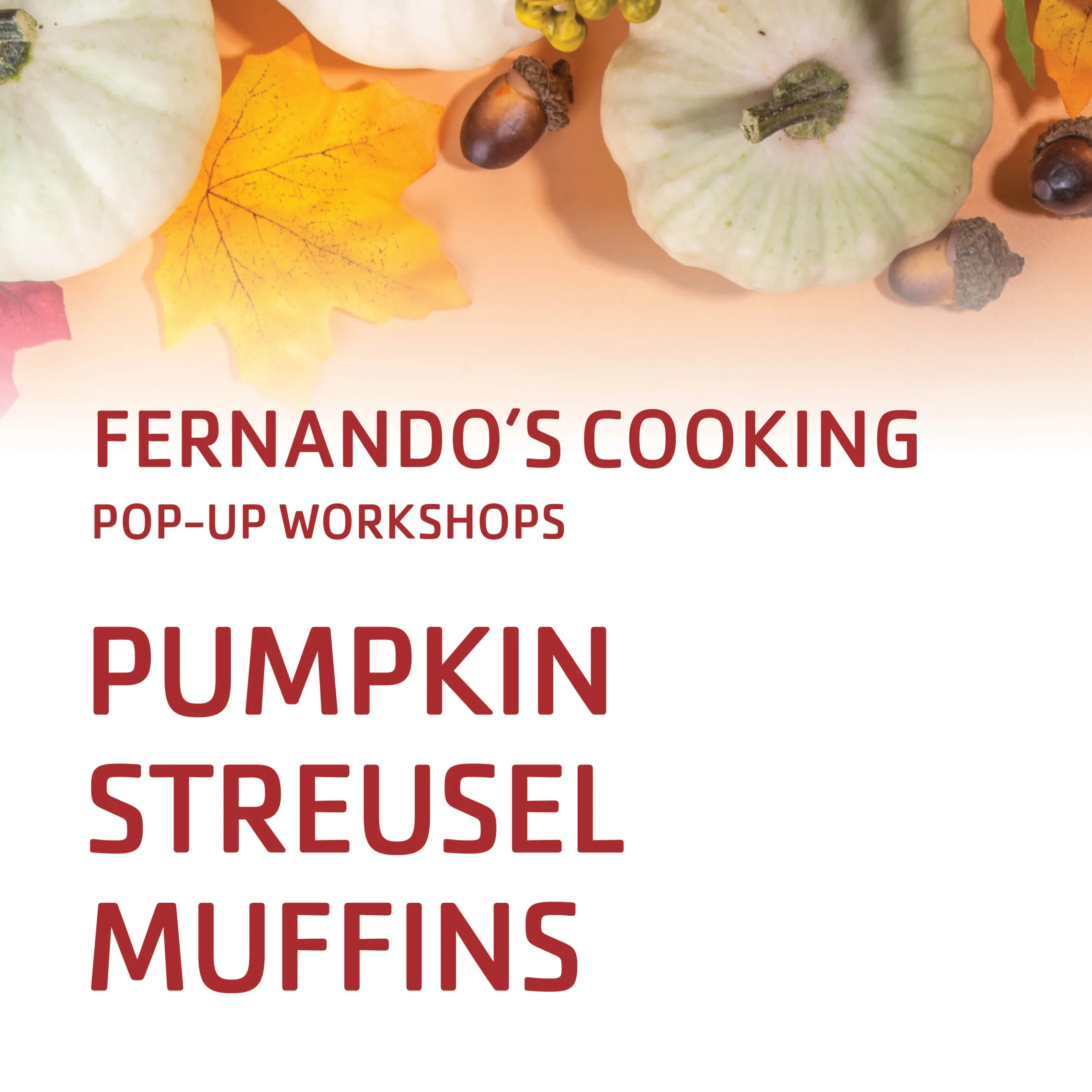 Pumpkin Muffins