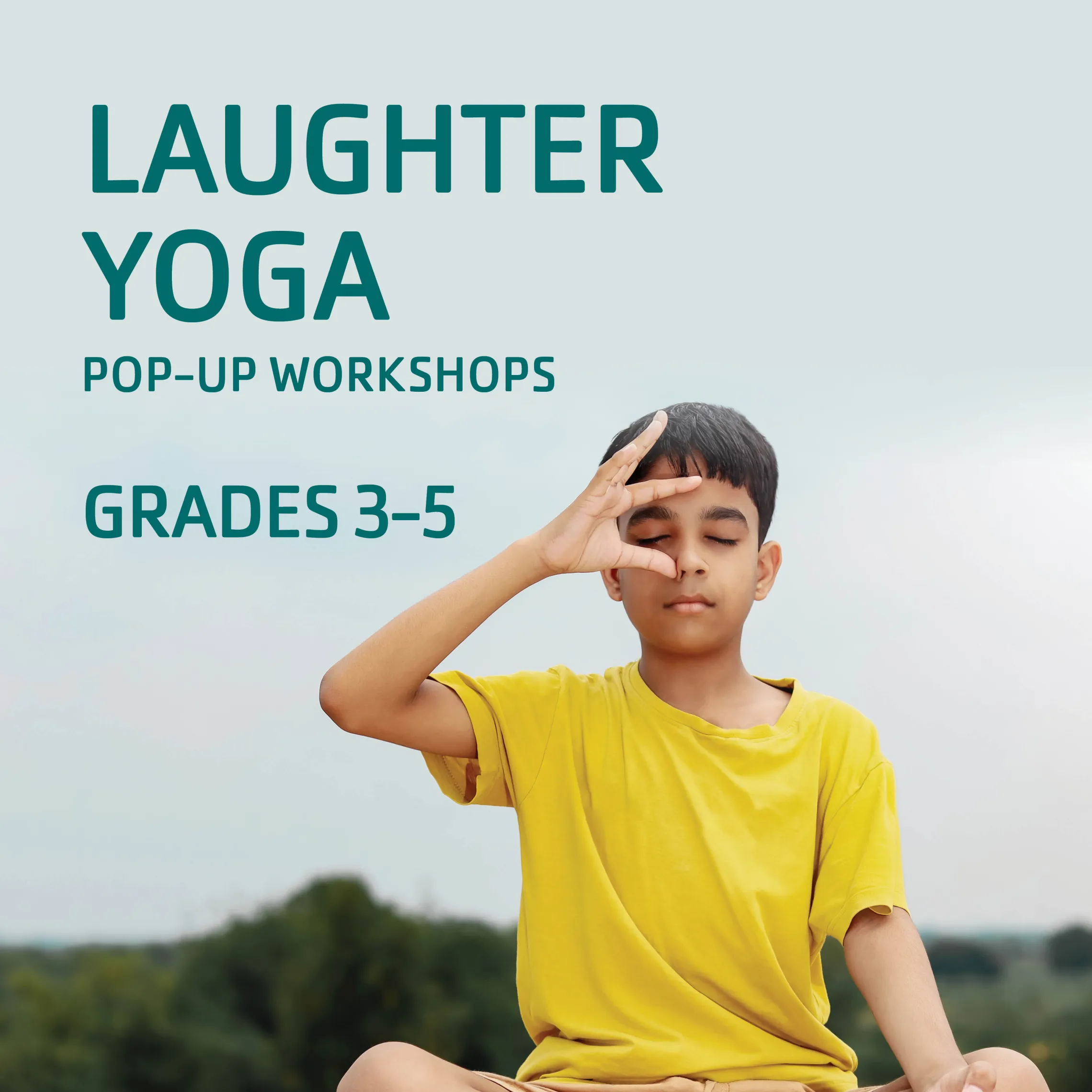 Laughter Yoga Grades 3-5