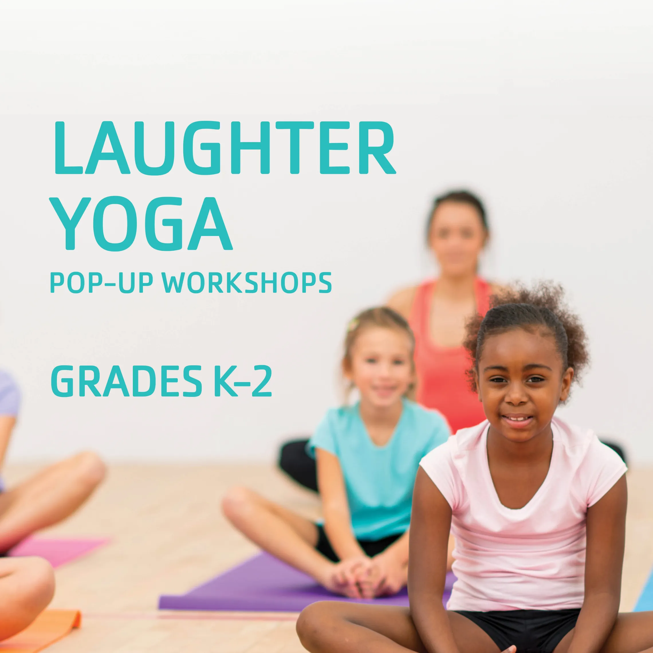 laughter yoga k - 2