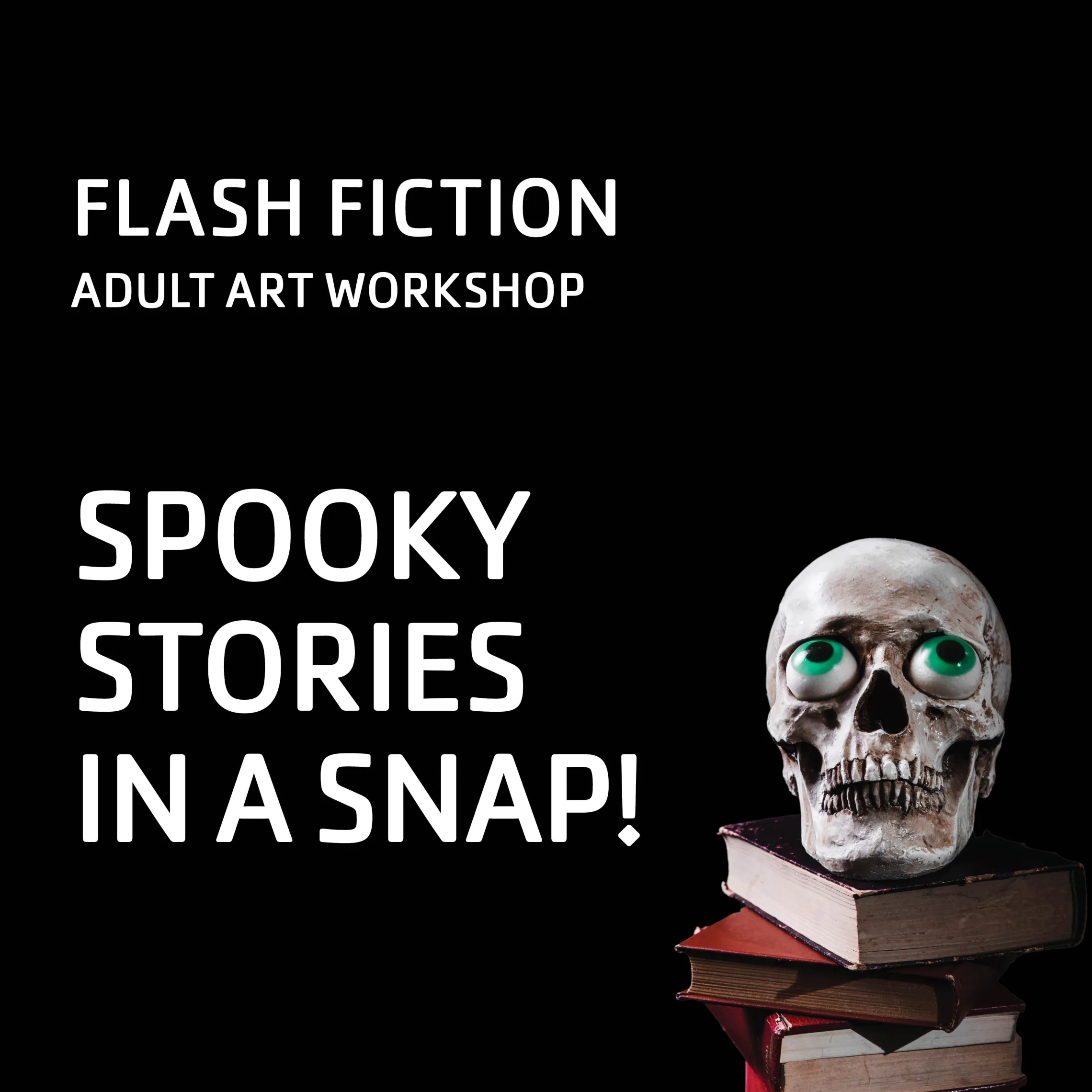 Flash Fiction Adults