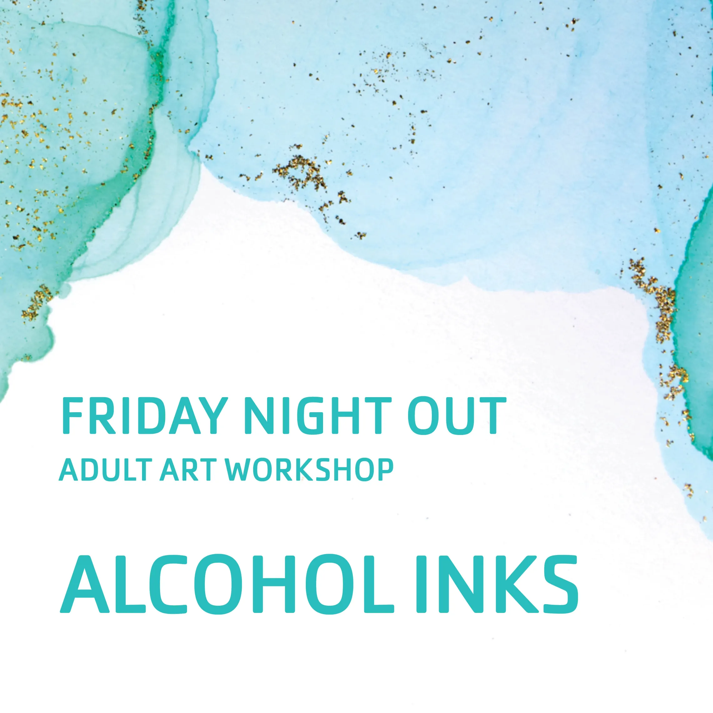 alcohol Inks