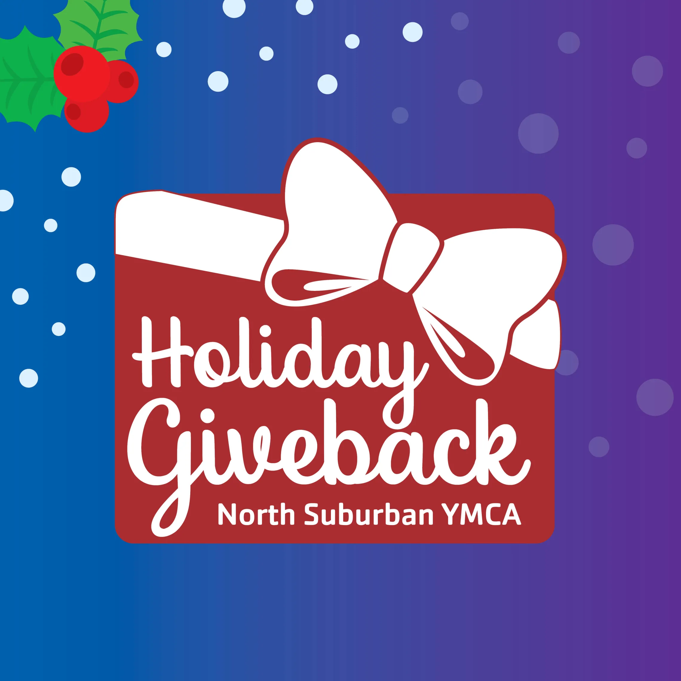 Holiday Giveback 25