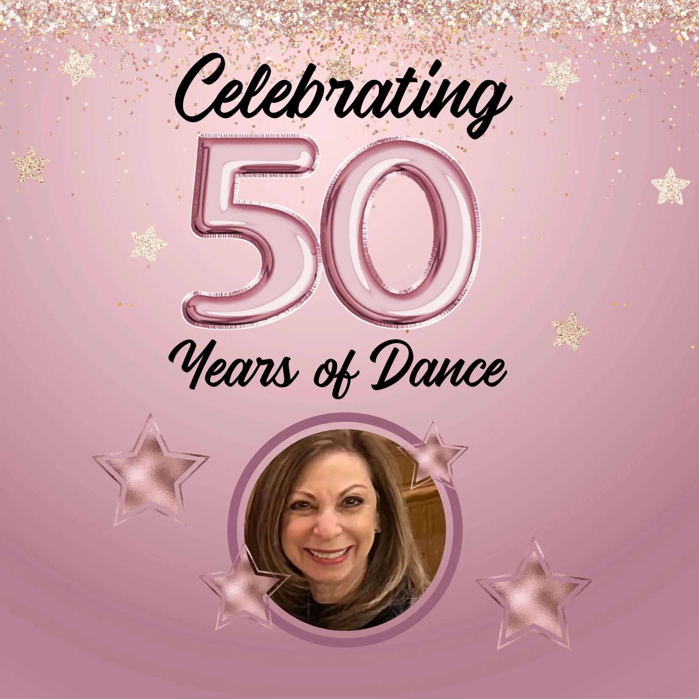 Joni Goldstein 50 years