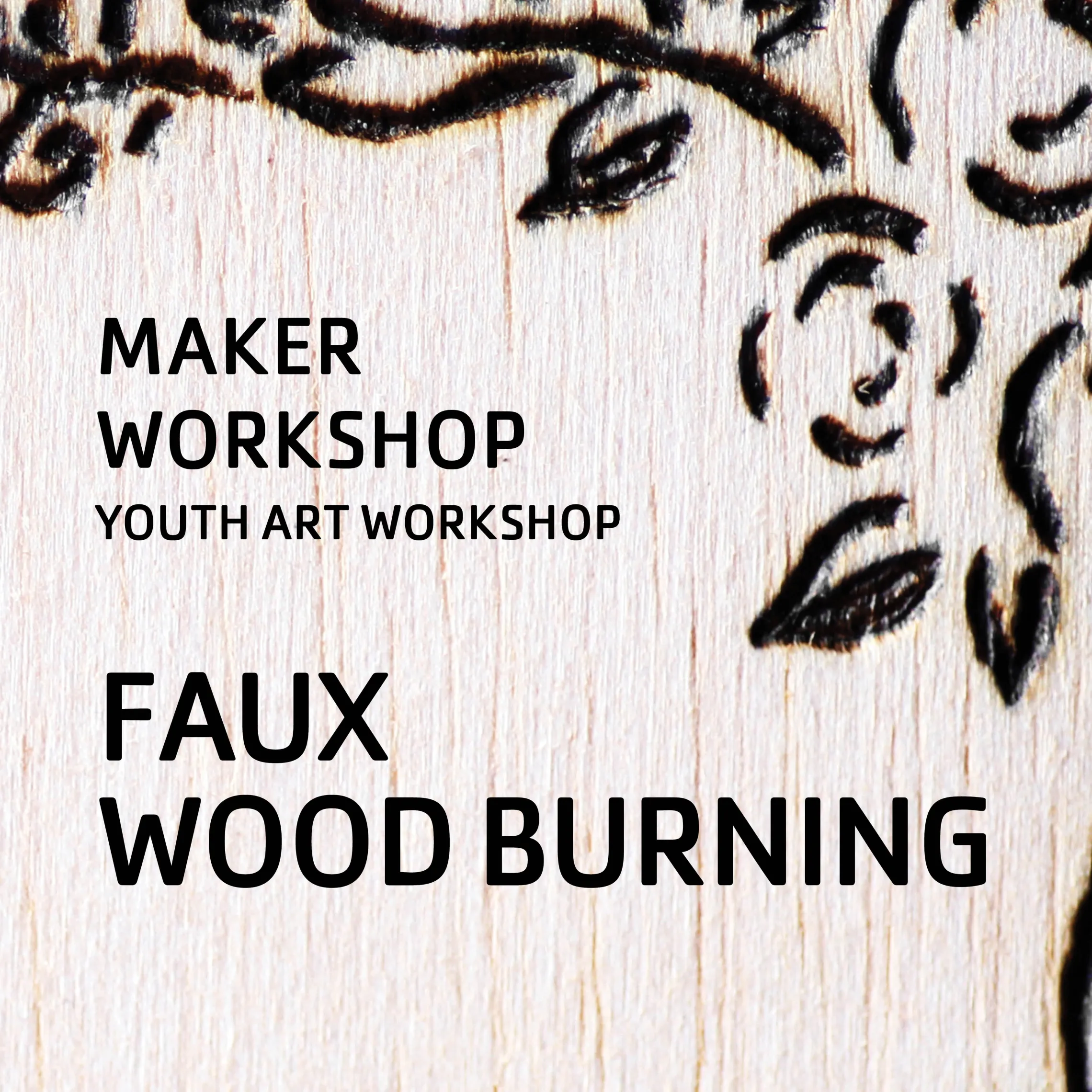 Woodburning