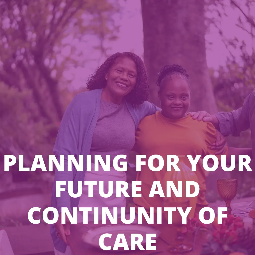 caring for a loved one with special needs