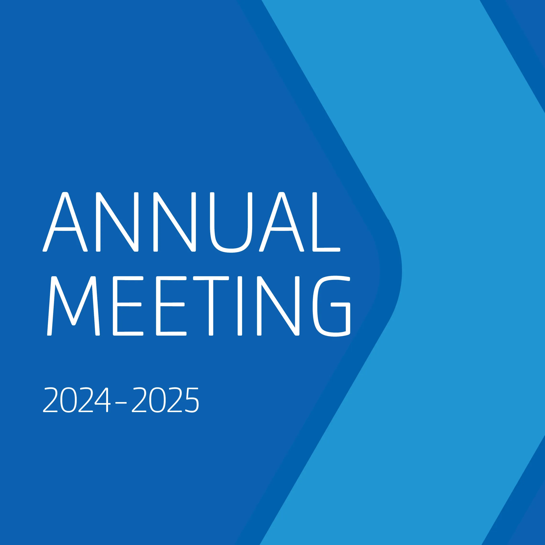 Annual Meeting 2025
