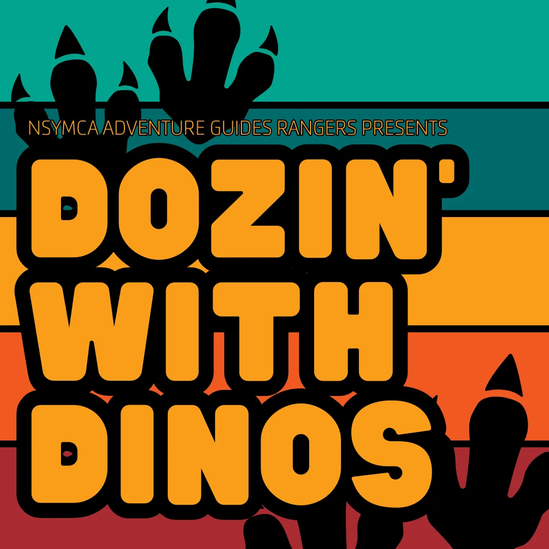 Dozin With Dinos