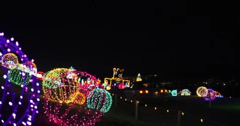 Willow Hill Lights Show
