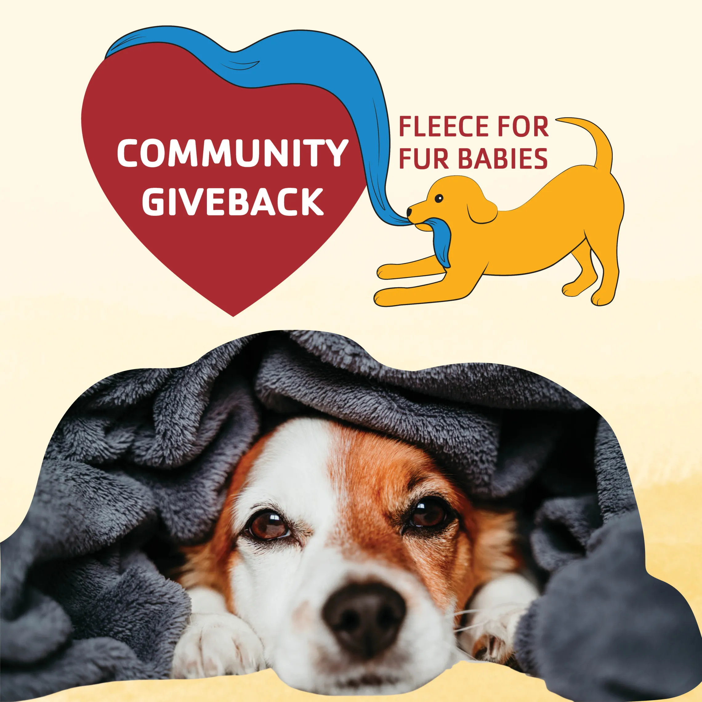 Fleece For Fur Babies