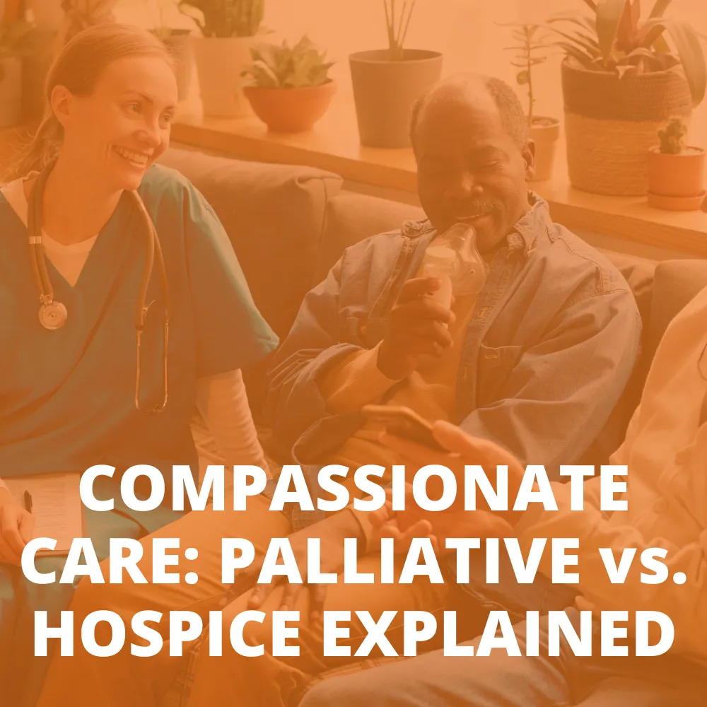 people taking care of each other in a skilled nursing facility
