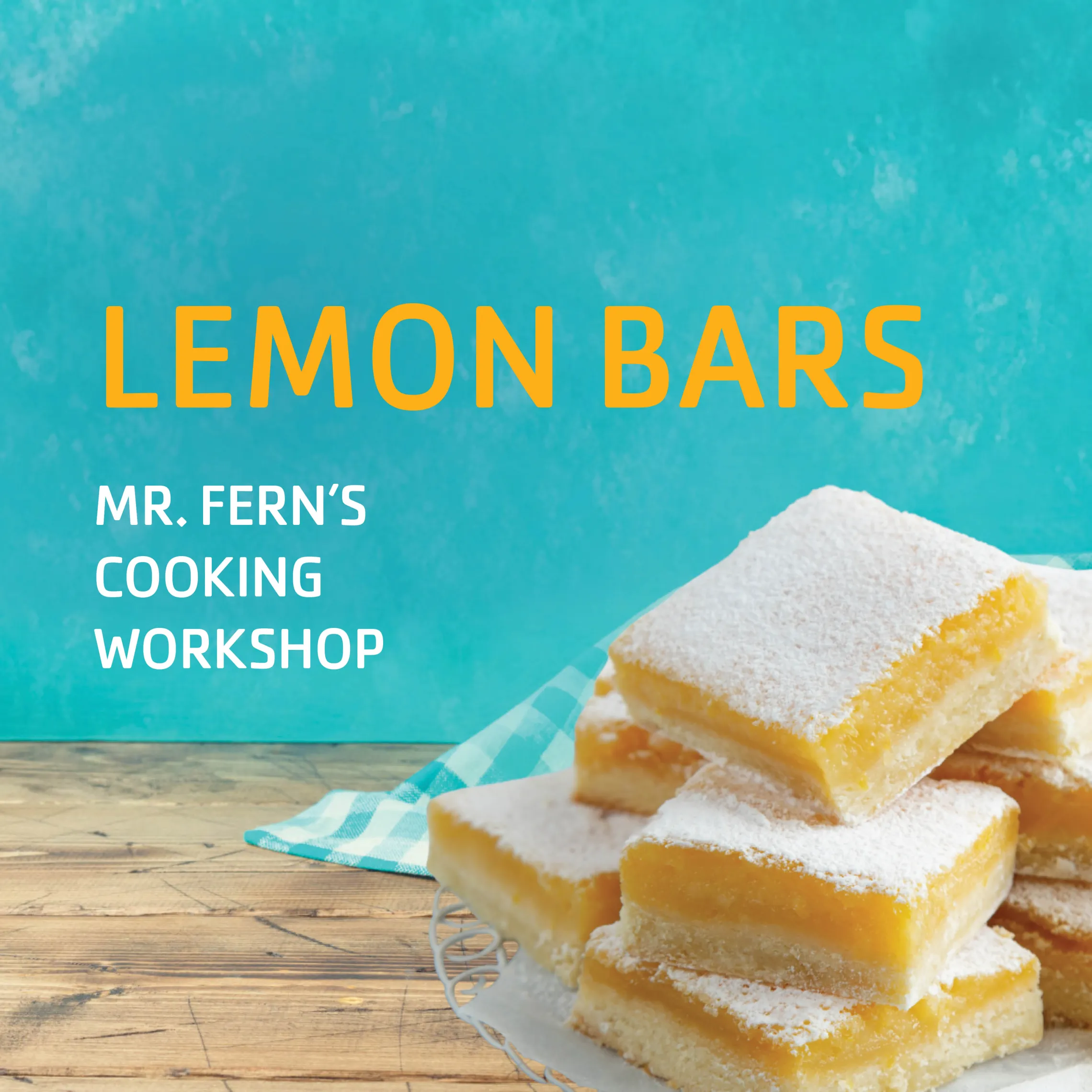 Lemon Bars