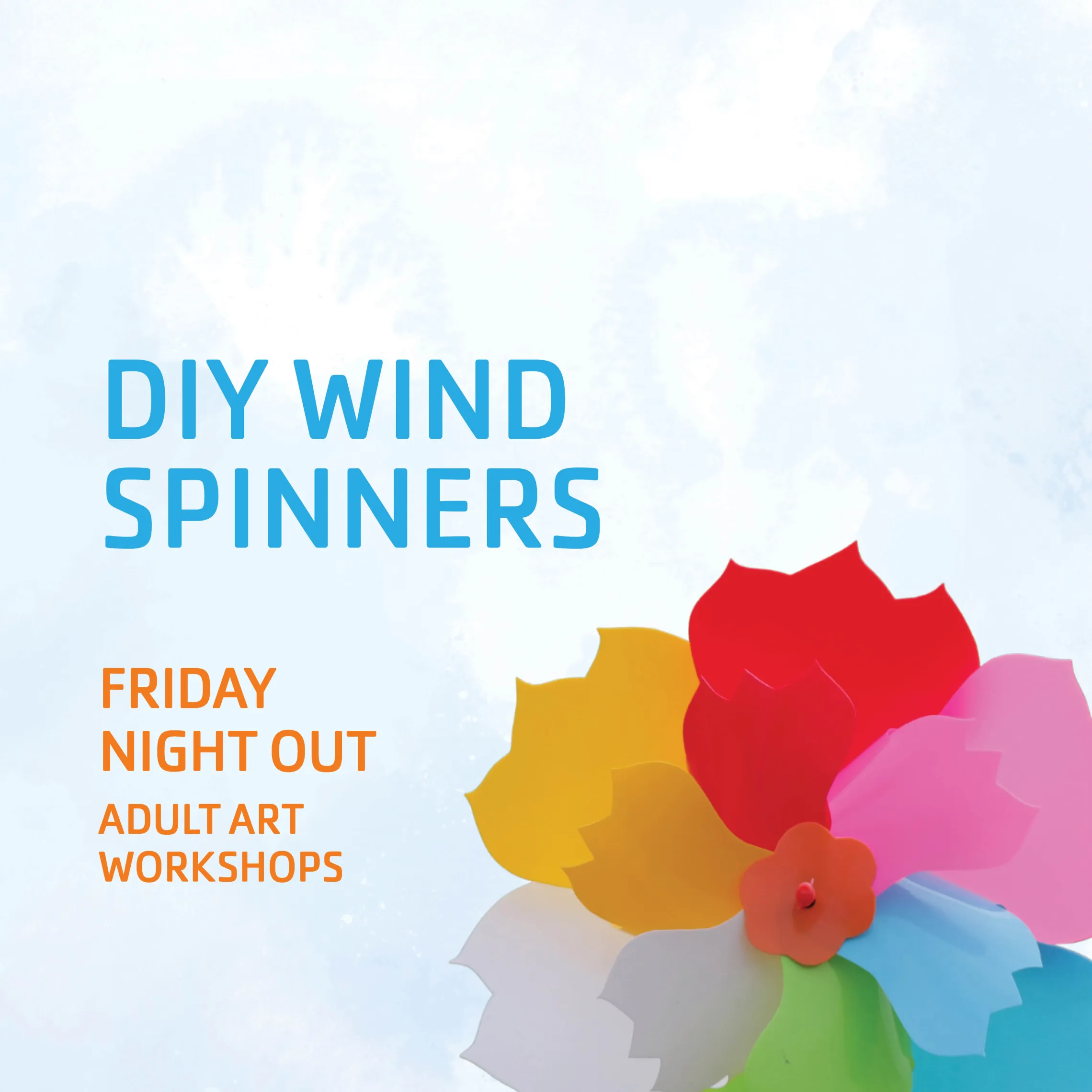 diy wind spinners