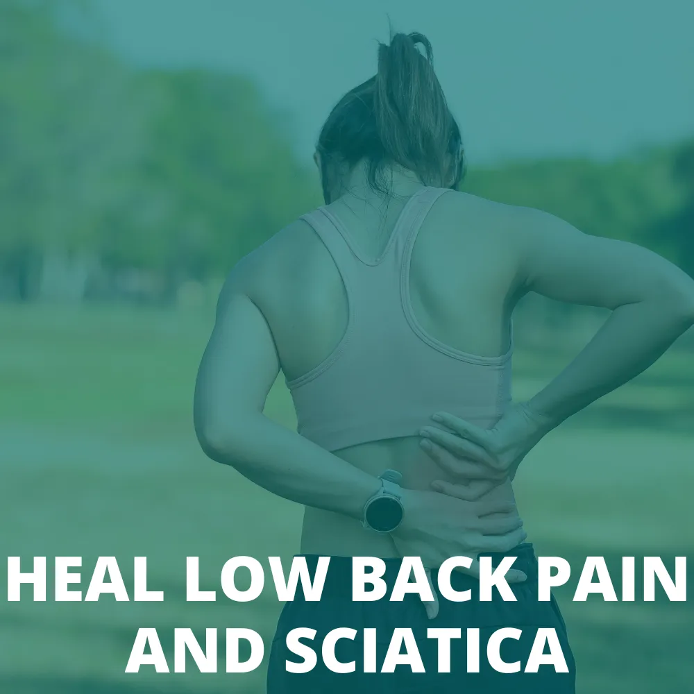 low back pain