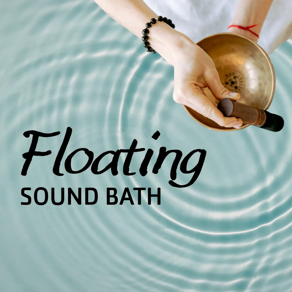 Floating Sound Bath