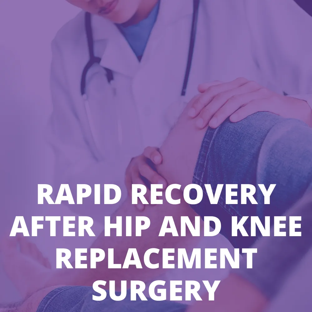 hip knee replacement surgery
