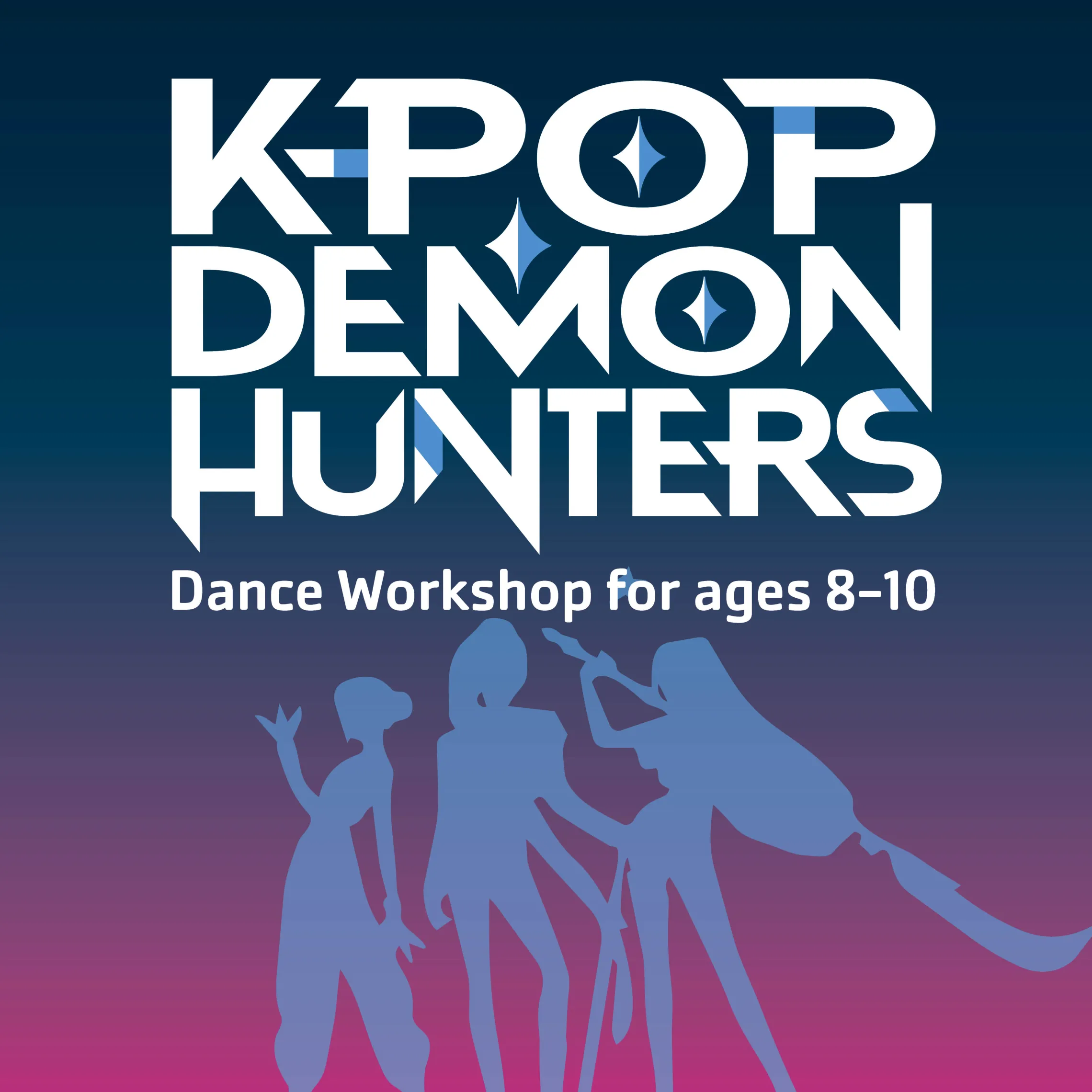 kpop demon hunters dance workshop