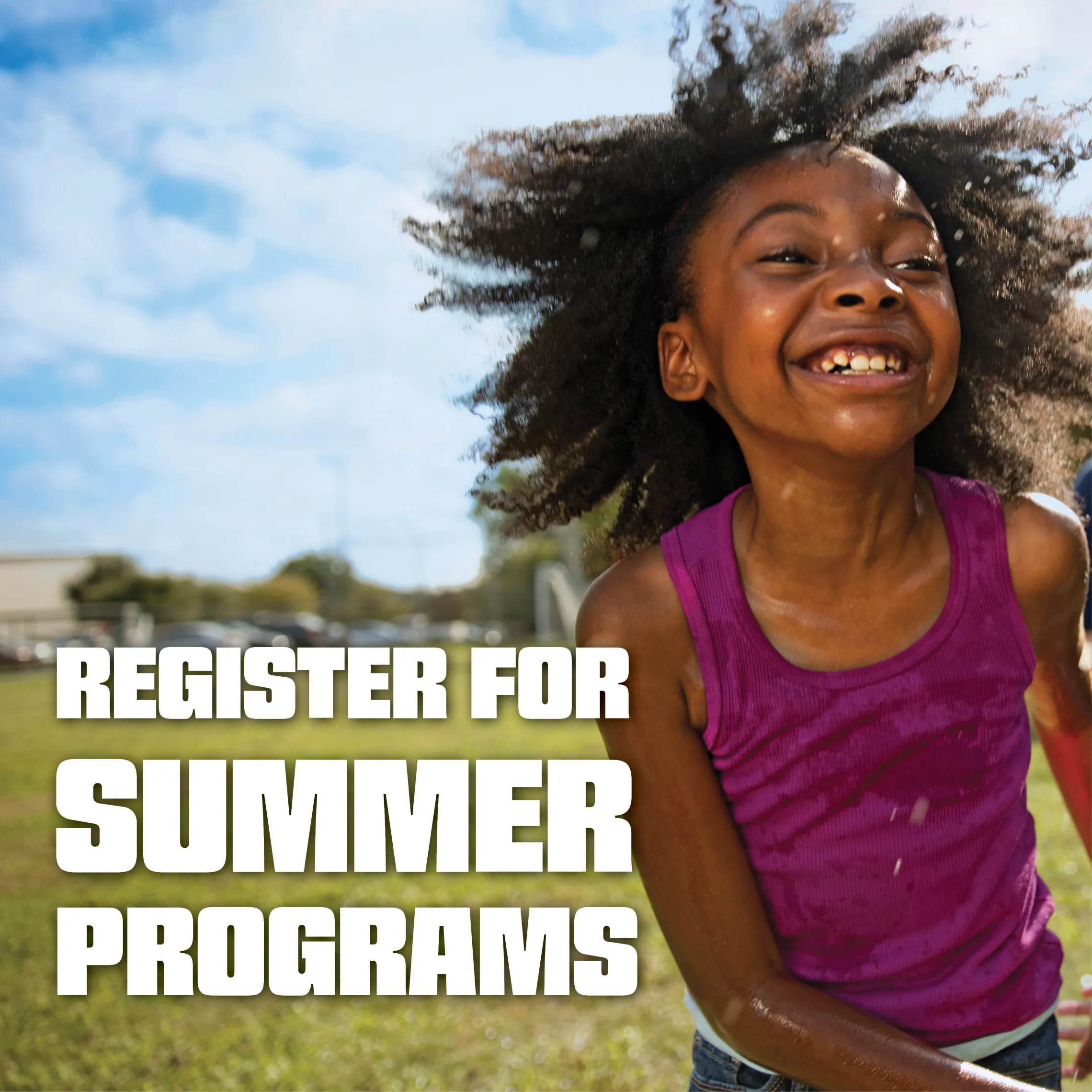 Summer Registration