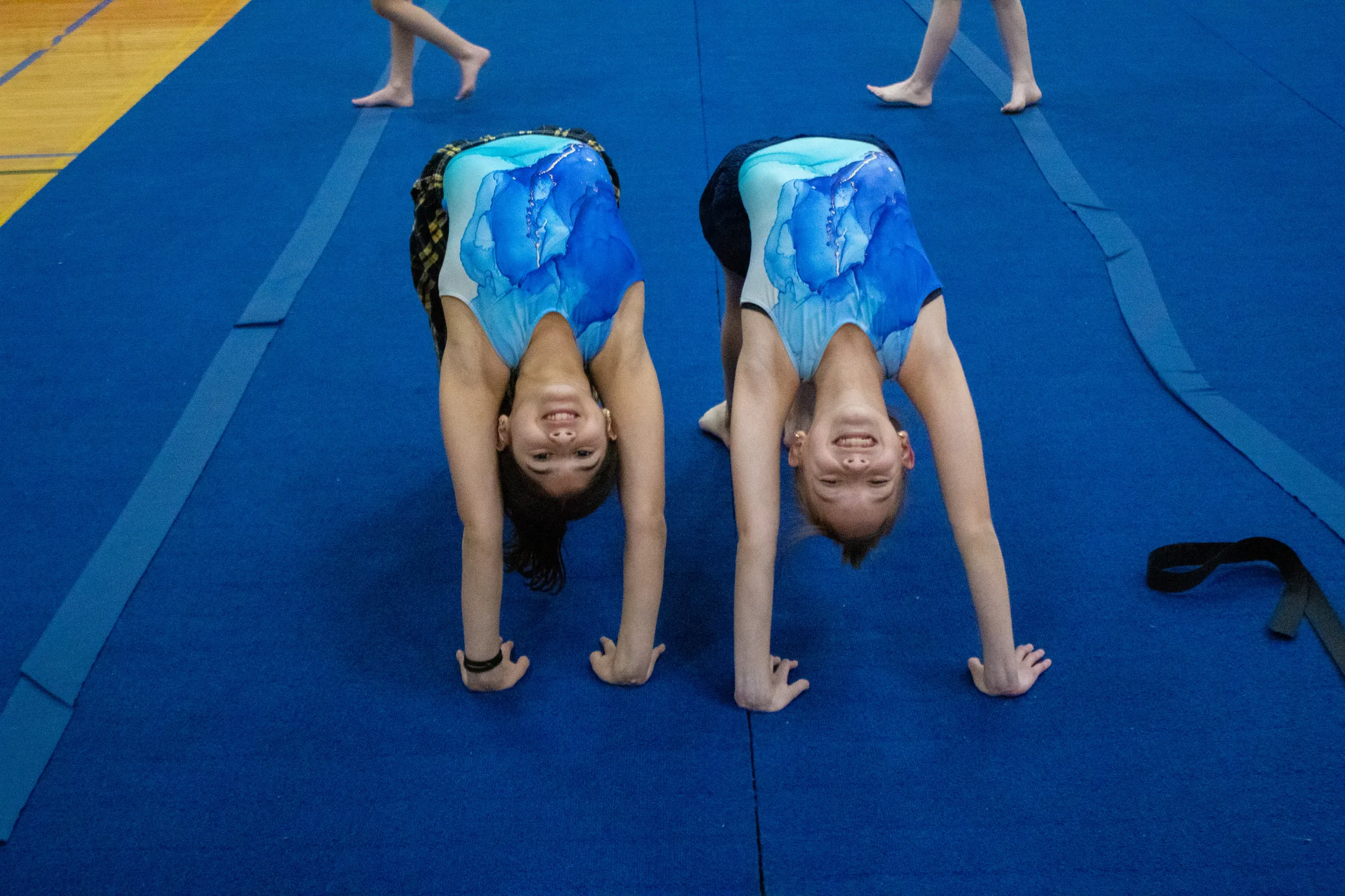 Gymnastics 25