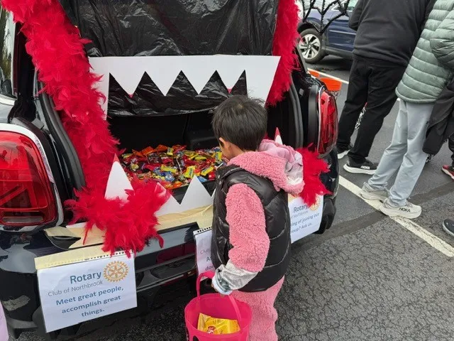 Trunk or treat 25 3