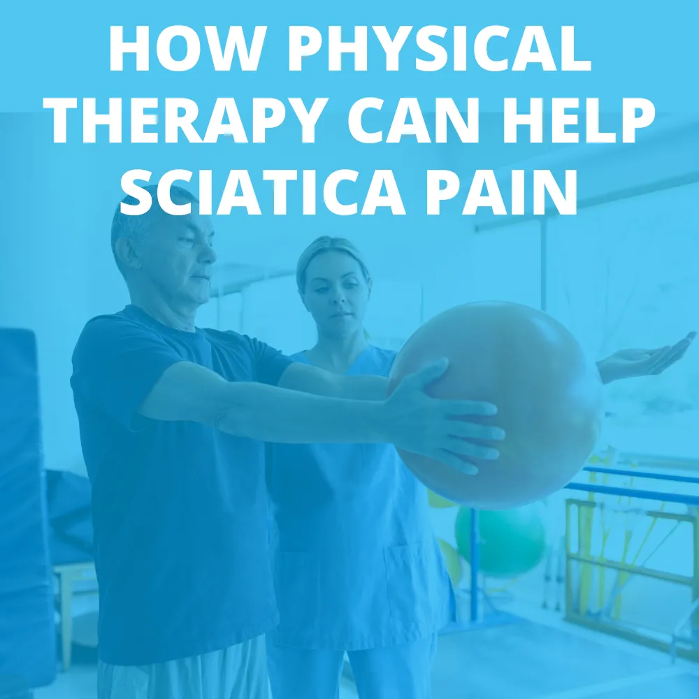 physical therapy sciatica