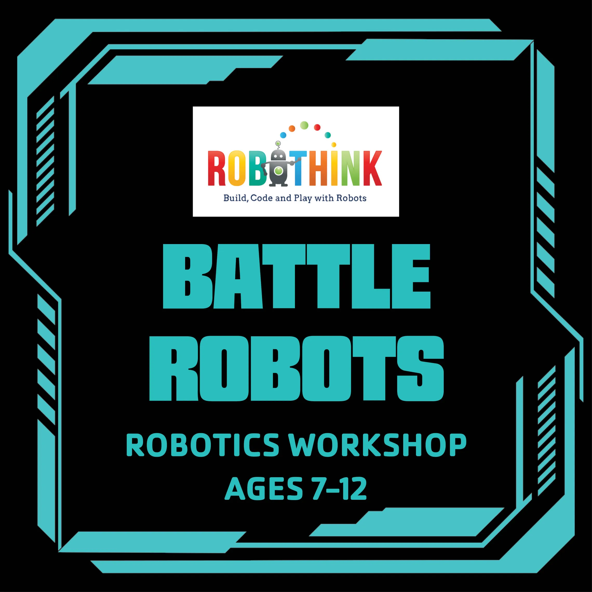 battle robots