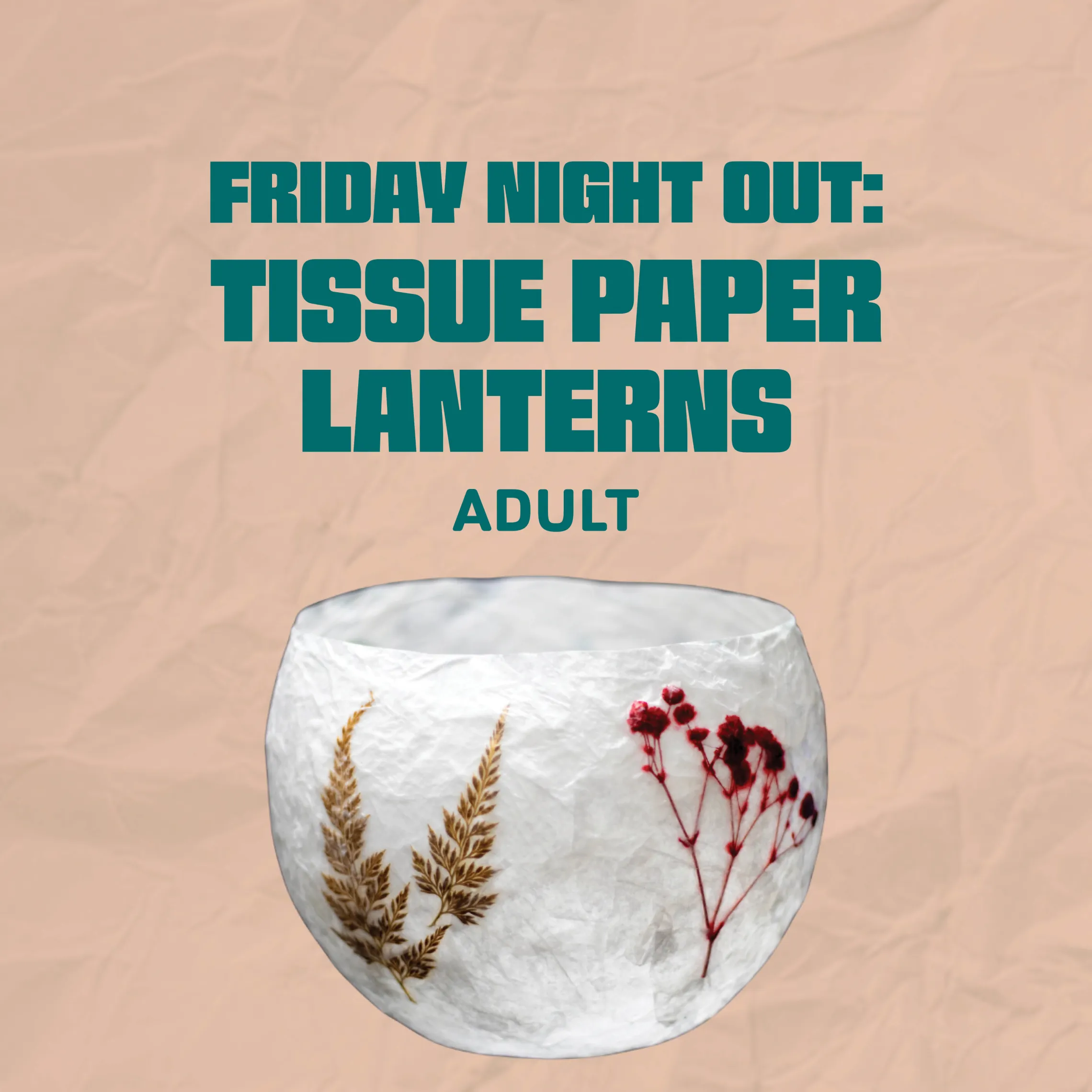 Tissue Paper Lanterns