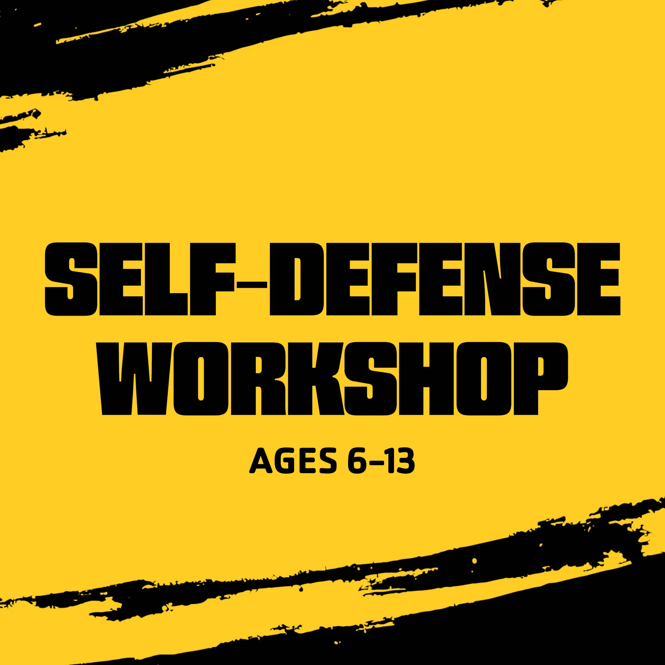 self defense youth
