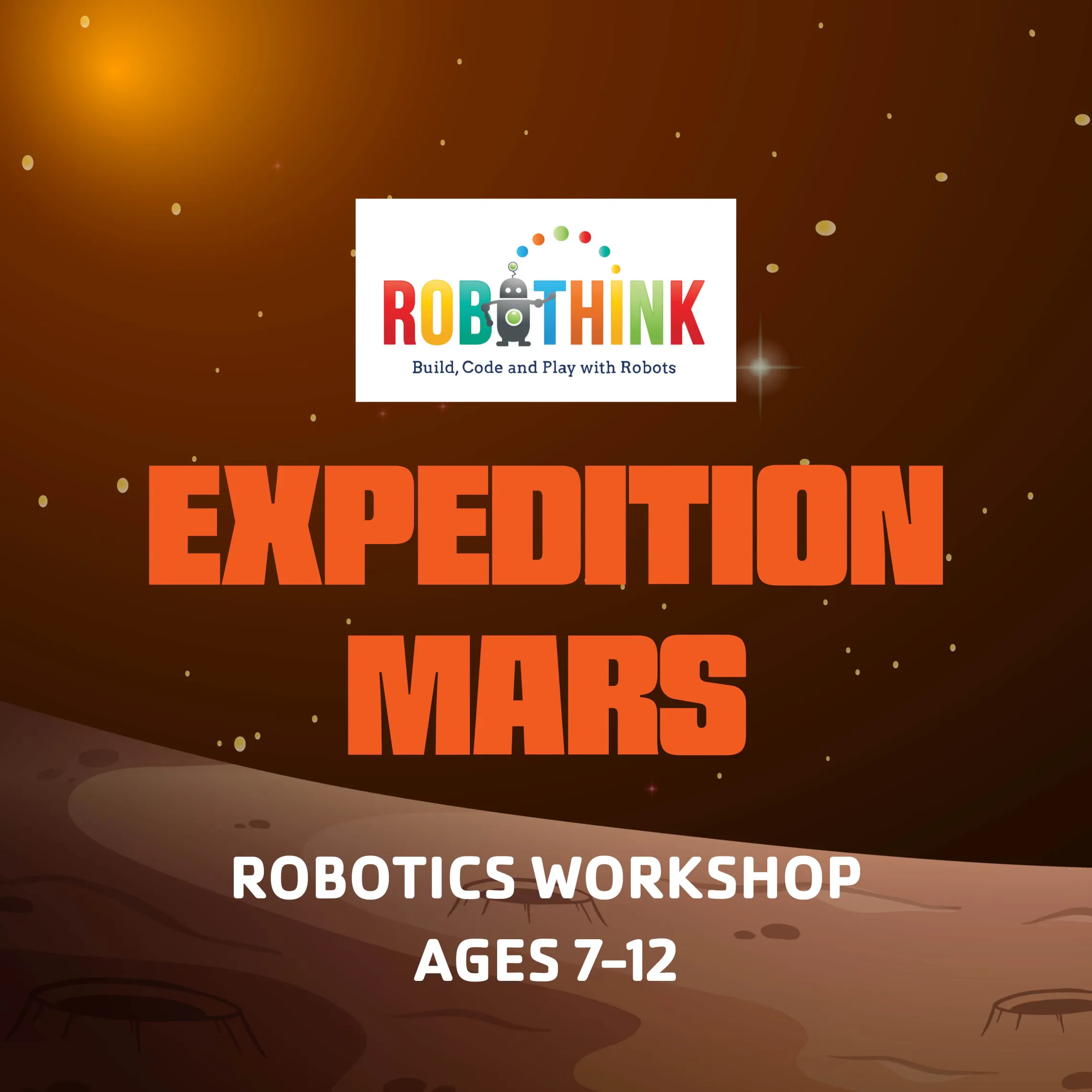 expedition Mars