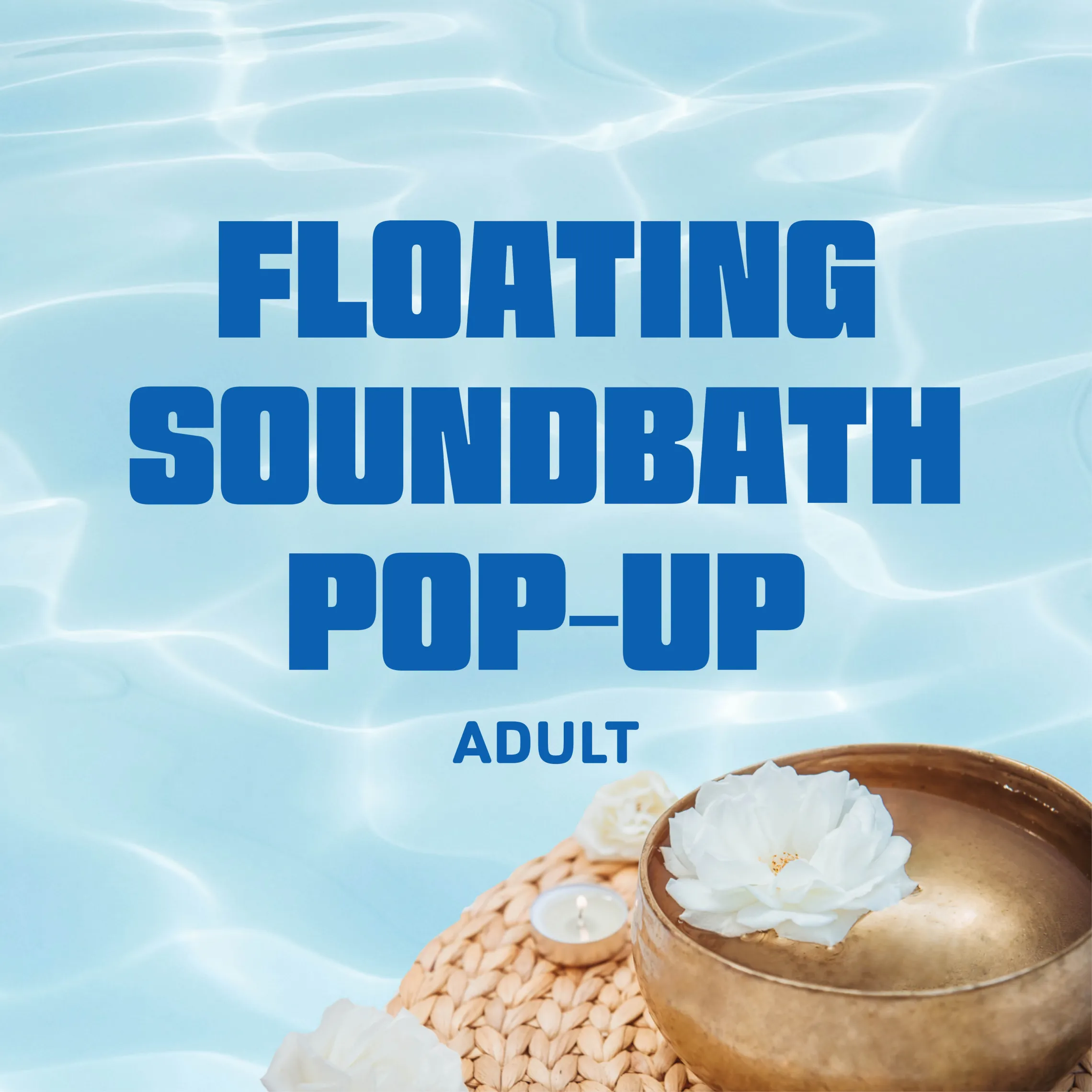 floating Soundbath