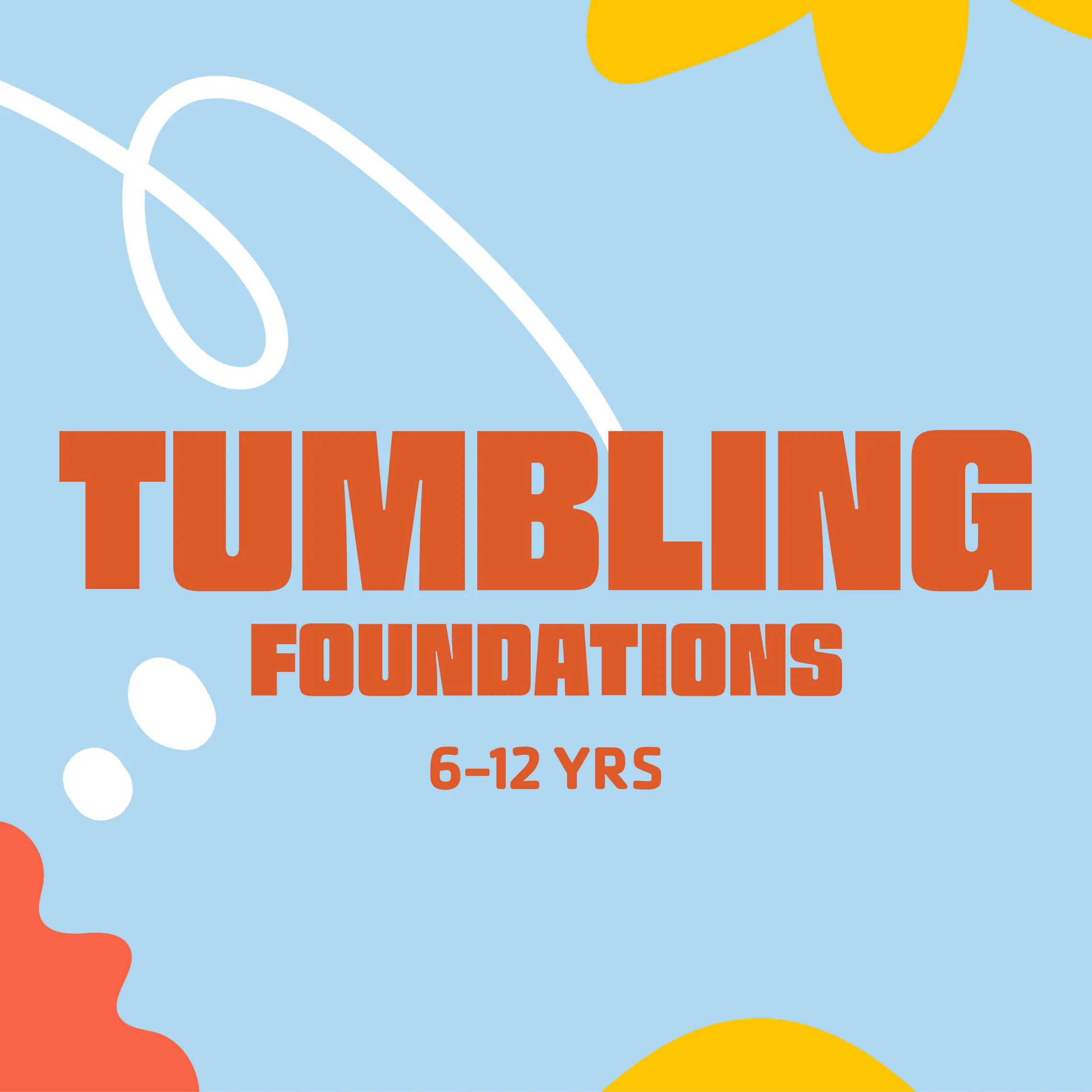Tumbling Foundations
