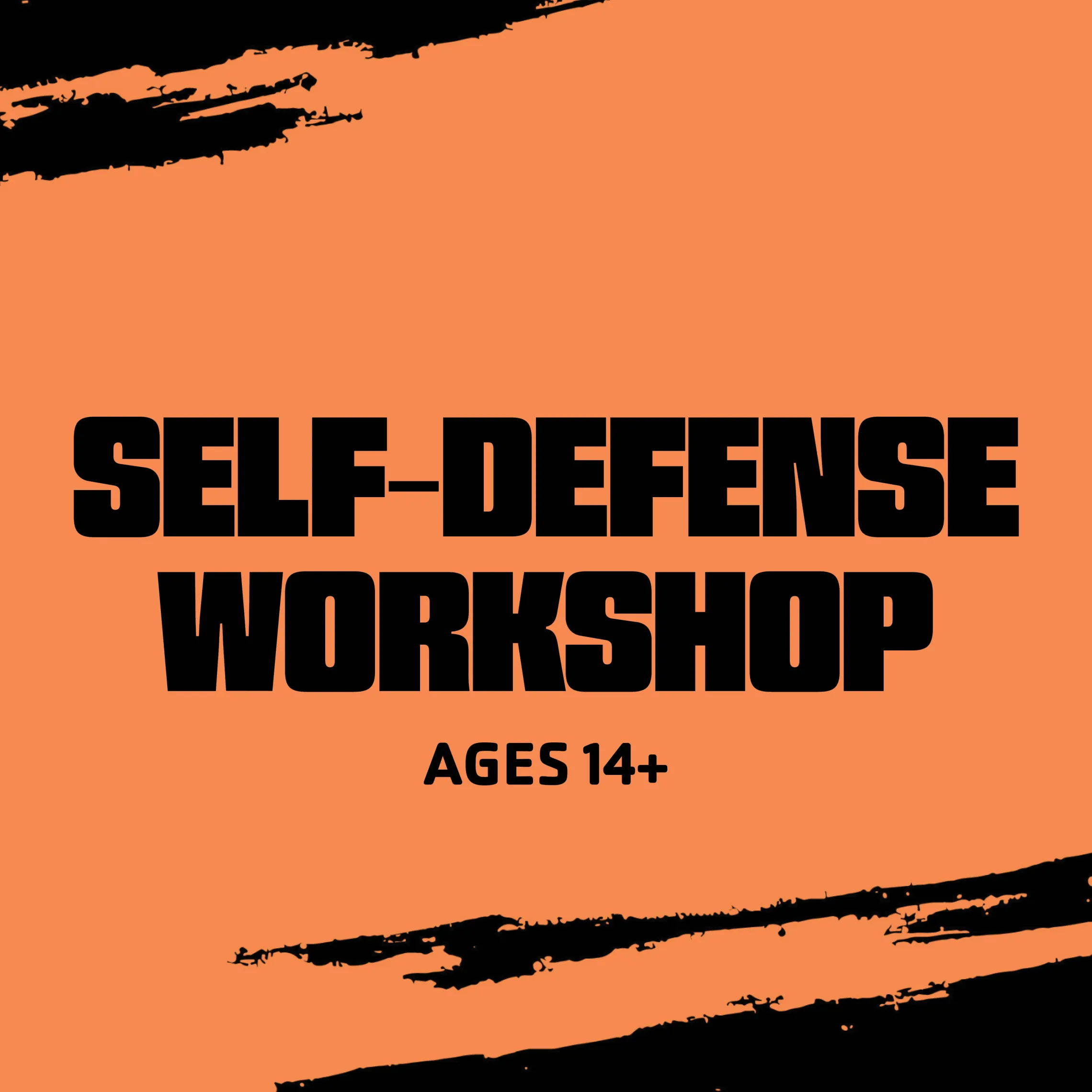 self defense