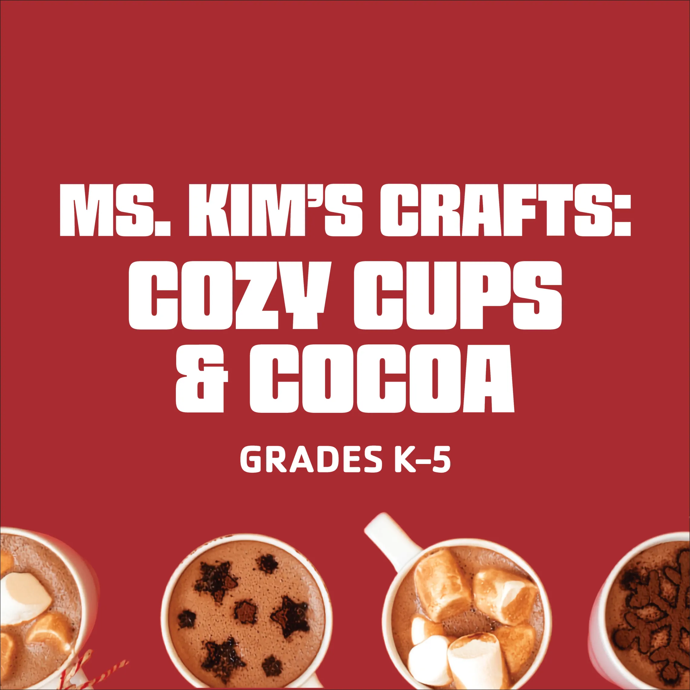 Cozy Cups