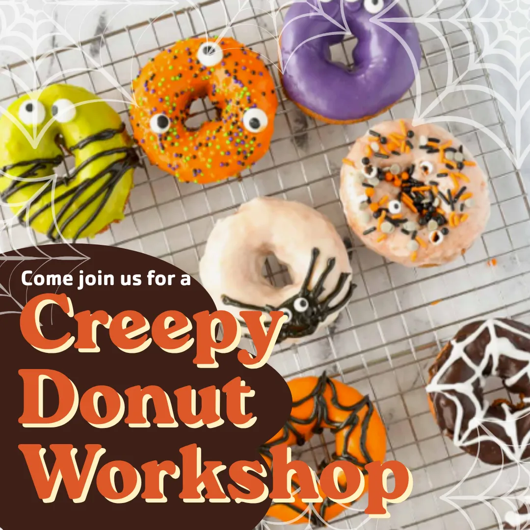 Workshop Donut