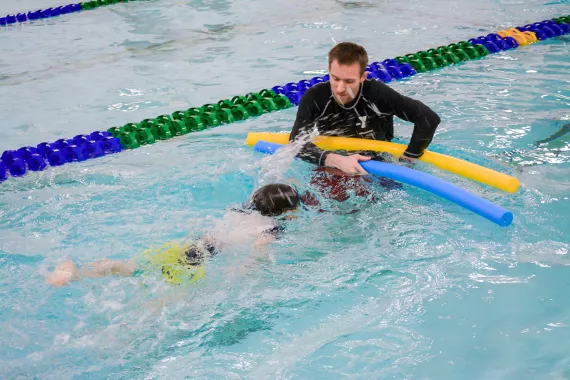 Private Swim