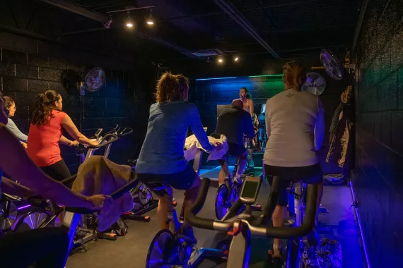 Cycle Class