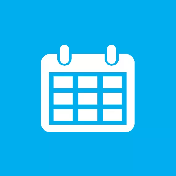 AG Calendar