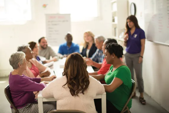 Group Meeting