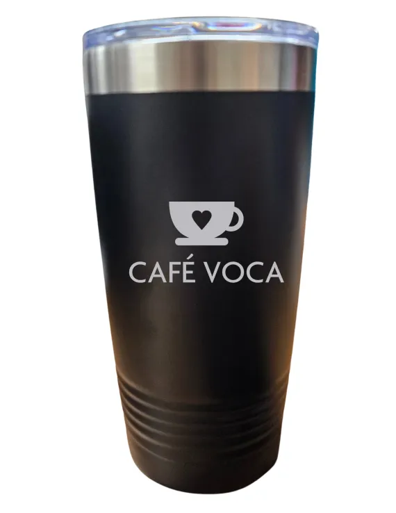 Cafe Voca Tumbler