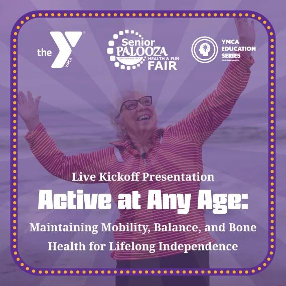 active at any age