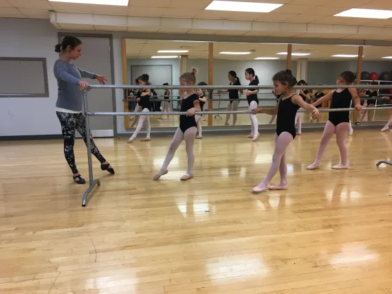joni dance