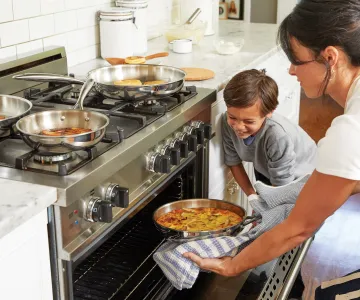 Cooking &amp; Crafts