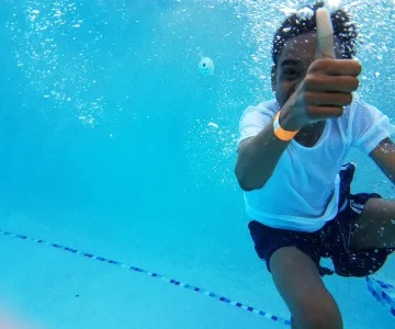 Drop-In Swim